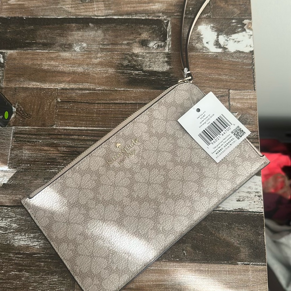 Kate Spade Wristlet
